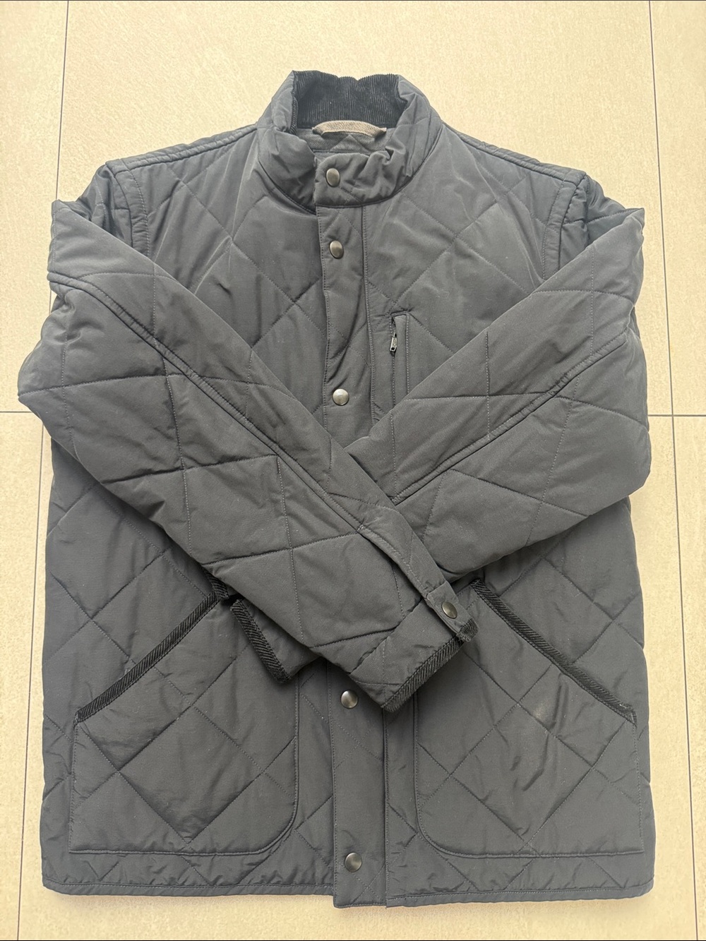 Jcrew Men’s Sussex Jacket - Classic Lightweight Coat